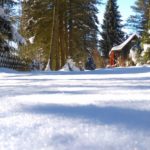 30cm Schnee